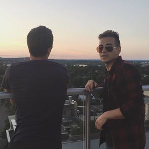 Meet your Posher, Luca